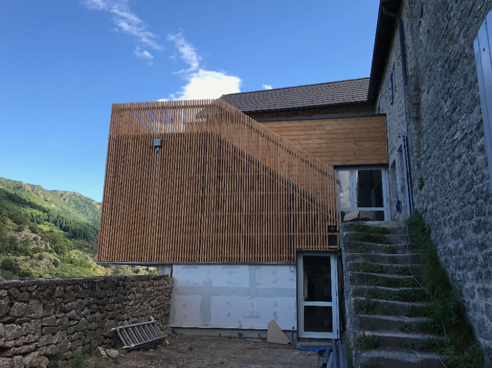 Rénovation - Presbytère - Observatoire BBC